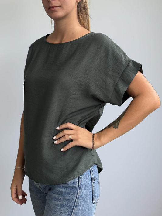 T SHIRT VISCOSA SVASATA