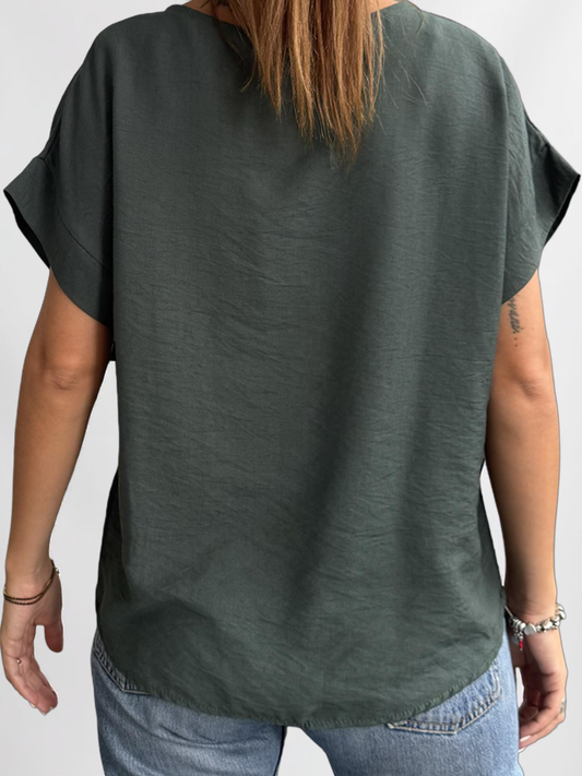 T SHIRT VISCOSA SVASATA