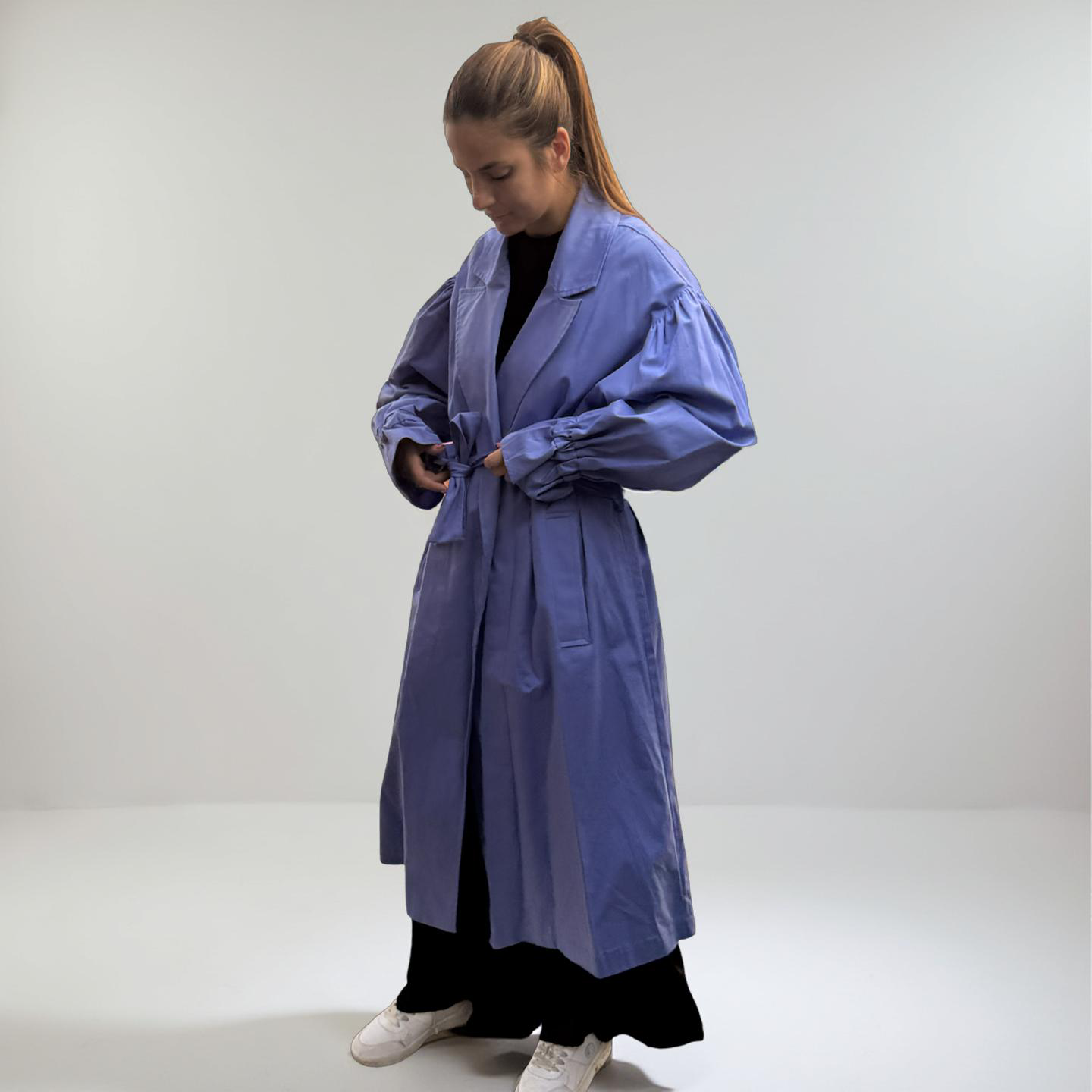 TRENCH LUNGO