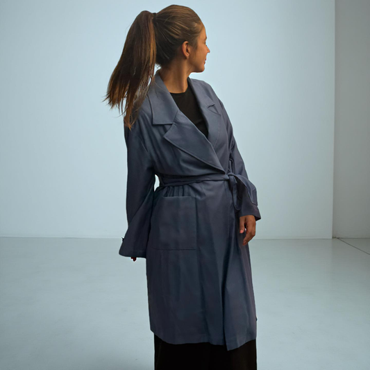 TRENCH ELEGANZA OTTANIO